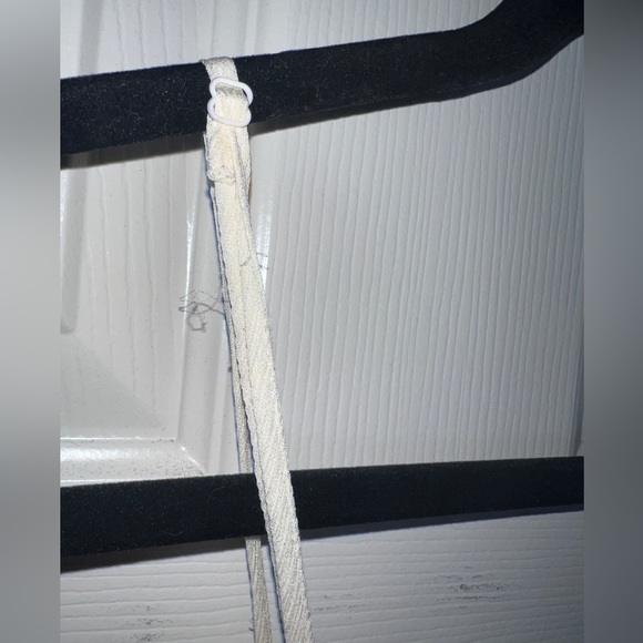 💎 100% Silk INC Lace Cream Camisole - Picture 10 of 12